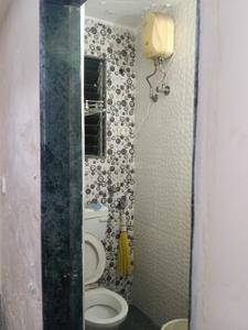 Bathroom Image of 890 Sq.ft 2 BHK Apartment / Flat for rent in Kopar Khairane Navi Mumbai for Rs. 45000