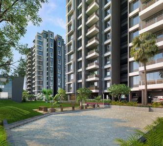 Image of 4500 Sq.ft 5 BHK Apartment / Flat for sale in Shaligram Plush, Thaltej, Ahmedabad for Rs. 47500000