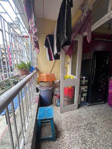 Balcony Image of 850 Sq.ft 2 BHK Apartment / Flat for sale in Netaji Nagar Kolkata for Rs. 4000000