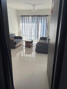 Hall Image of 857 Sq.ft 3 BHK Apartment / Flat for rent in Pacifica North Enclave, Vaishno Devi Circle Ahmedabad for Rs. 44000