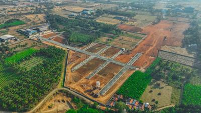 Image of 1380 Sq.ft Residential Plot / Land for sale in Kovilpalayam, Coimbatore for Rs. 890000