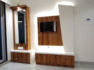 Hall Image of 586 Sq.ft 2 BHK Apartment / Flat for sale in Platinum Tower 4, Andheri West Mumbai for Rs. 19500000