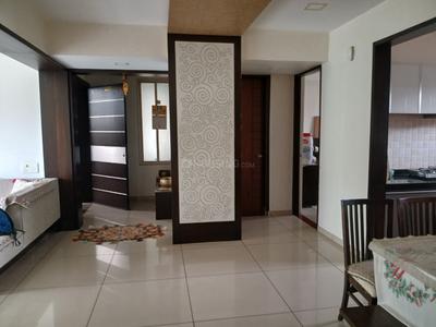 Hall Image of 2400 Sq.ft 3 BHK Apartment / Flat for sale in Akota Vadodara for Rs. 9500000