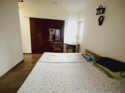 Bedroom Image of 830 Sq.ft 2 BHK Apartment / Flat for sale in Wadhwa Courtyard, Thane West Thane for Rs. 13500000