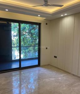 Bedroom Image of 1800 Sq.ft 3 BHK Builder Floor for sale in Inder Puri New Delhi for Rs. 36500000