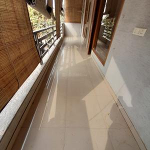 Balcony Image of 1680 Sq.ft 3 BHK Builder Floor for rent in Big Block Builder Floor, Sector 46 Gurgaon for Rs. 45000