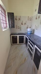 Kitchen Image of 779 Sq.ft 2 BHK Independent House for sale in Sevvapet Chennai for Rs. 3700000