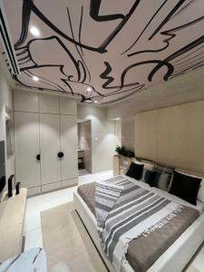 Bedroom Image of 720 Sq.ft 2 BHK Apartment / Flat for sale in Kalpataru Primera, Thane West Thane for Rs. 17500000
