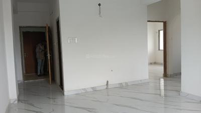 Living Room Image of 800 Sq.ft 2 BHK Apartment / Flat for sale in Shristi Vista, Rajarhat Kolkata for Rs. 4100000