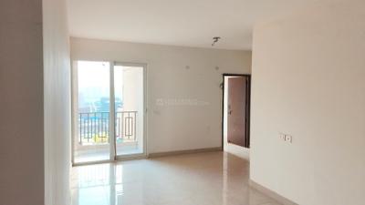 Living Room Image of 650 Sq.ft 3 BHK Apartment / Flat for sale in Signature Global Orchard Avenue , Sector 93 Gurgaon for Rs. 8000000