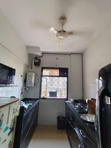 Kitchen Image of 540 Sq.ft 1 BHK Apartment / Flat for sale in Bhayandar West Mira Bhayandar for Rs. 9500000