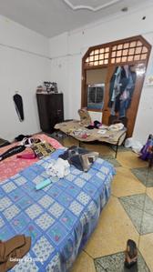 Bedroom Image of 900 Sq.ft 1 RK Independent House for rent in Model Town New Delhi for Rs. 6000