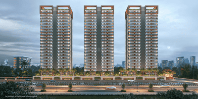 2 BHK Apartment