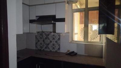 Kitchen Image of 825 Sq.ft 2 BHK Apartment / Flat for sale in Supertech Ecociti, Sector 137 Noida for Rs. 8400000