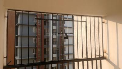 Balcony Image of 1552 Sq.ft 3 BHK Apartment / Flat for sale in Appaswamy The Bloomingdale, Pammal Chennai for Rs. 10900000