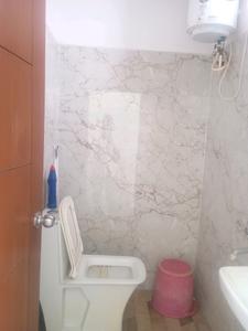 Bedroom Three Image of 1800 Sq.ft 3 BHK Apartment / Flat for rent in Madhapur Hyderabad for Rs. 41000