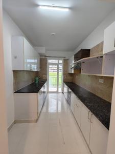 Kitchen Image of 2900 Sq.ft 4 BHK Apartment / Flat for sale in Pacific Golf Estate, Kulhan Dehradun for Rs. 32500000