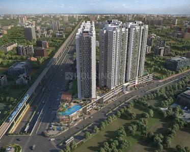Image of 2150 Sq.ft 4 BHK Apartment / Flat for sale in Shubh VEDA Tower E F G and Block 8, Akurdi, Pune for Rs. 16000000