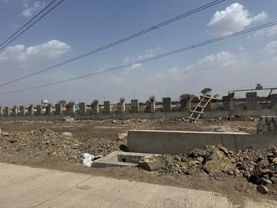 Image of 900 Sq.ft Residential Plot / Land for sale in JMG Landmark City Prime, Rau, Indore for Rs. 3105000