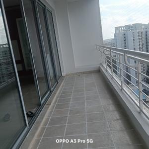 Balcony Image of 1350 Sq.ft 2 BHK Apartment / Flat for sale in Elita Promenade, JP Nagar Bengaluru for Rs. 22000000