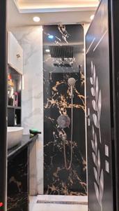 Bathroom Image of 960 Sq.ft 2 BHK Apartment / Flat for sale in Harinavi Kolkata for Rs. 4500000