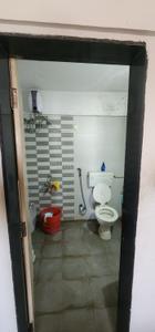 Bathroom Image of 950 Sq.ft 1 RK Apartment / Flat for sale in Yashodhan Mahaveer Delight, Kondhwa Pune for Rs. 5500000