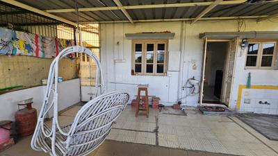 Balcony Image of 1400 Sq.ft 3 BHK Independent House for rent in Chhani Vadodara for Rs. 20000