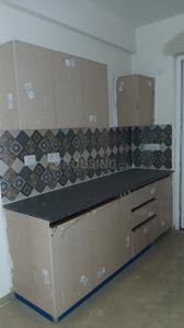 Kitchen Image of 1120 Sq.ft 3 BHK Builder Floor for sale in Signature Global Park 4 And 5, Sector 36 Sohna for Rs. 9000000