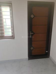 Bedroom Image of 550 Sq.ft 1 BHK Builder Floor for rent in Balavinayagar Nagar Chennai for Rs. 19000