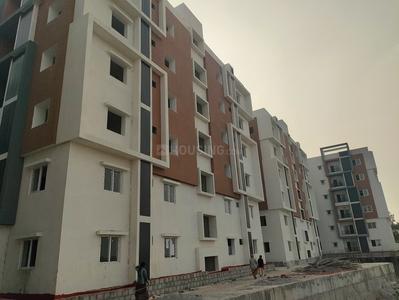 Image of 1500 Sq.ft 3 BHK Apartment / Flat for sale in Bachupally, Hyderabad for Rs. 8250010