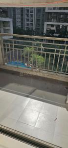 Balcony Image of 1200 Sq.ft 2 BHK Apartment / Flat for sale in Bramhacorp F Residences, Wadgaon Sheri Pune for Rs. 13800000