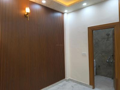Bedroom Image of 1115 Sq.ft 3 BHK Builder Floor for sale in Indirapuram Ghaziabad for Rs. 10800000