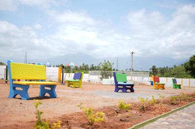 Image of 1200 Sq.ft Residential Plot / Land for sale in Kumaran Kundru, Coimbatore for Rs. 1800000