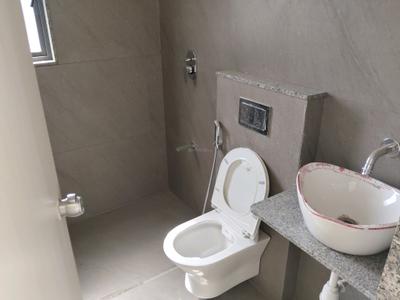 Bedroom Two Image of 1071 Sq.ft 3 BHK Apartment / Flat for sale in The Atlantis 2, Zundal Ahmedabad for Rs. 6763770