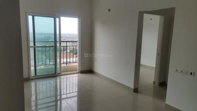 Living Room Image of 795 Sq.ft 2 BHK Apartment / Flat for sale in Brigade Gallium At Brigade El Dorado, Gummanahalli Bengaluru for Rs. 7800000