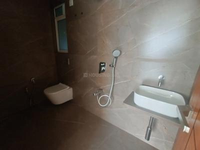 Bathroom Image of 1890 Sq.ft 3 BHK Apartment / Flat for sale in Bhagwati 19 East, Nerul Navi Mumbai for Rs. 42600000