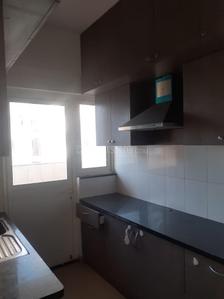 Kitchen Image of 724 Sq.ft 2 BHK Apartment / Flat for sale in SNN Raj Serenity Phase 2, Akshayanagar Bengaluru for Rs. 8800000