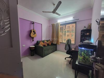Bedroom Image of 1200 Sq.ft 3 BHK Apartment / Flat for sale in GK Royale Rahadki Greens, Rahatani Pune for Rs. 12800000