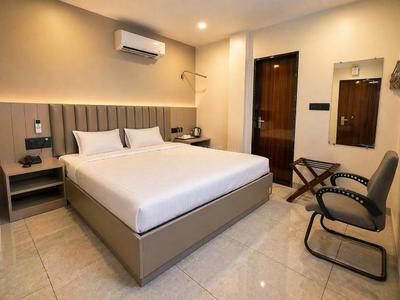 Image of 5850 Sq.ft Residential Plot / Land for sale in Pushpanjali Gopnanda, Chaitanya Vihar, Vrindavan for Rs. 81250000