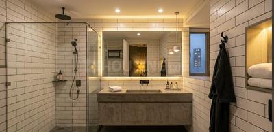 Image of 1450 Sq.ft 3 BHK Apartment / Flat for sale in Nahar Chandi Valley Phase I, Powai, Mumbai for Rs. 45500000
