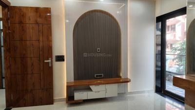 Bedroom Image of 2452 Sq.ft 4 BHK Builder Floor for sale in Vaishali Ghaziabad for Rs. 34500000