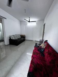 Hall Image of 594 Sq.ft 1 BHK Apartment / Flat for rent in Lodha Casa Rio, Palava Phase 1 Thane for Rs. 13000