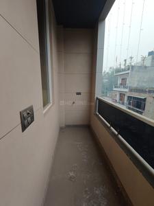 Balcony Image of 900 Sq.ft 2 BHK Independent House for rent in Subhash Nagar New Delhi for Rs. 39500