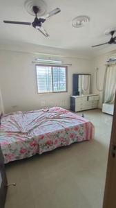Bedroom Image of 1400 Sq.ft 3 BHK Apartment / Flat for sale in Bawadiya Kalan Bhopal for Rs. 8500000