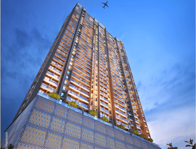 Image of 2291 Sq.ft 4 BHK Apartment / Flat for sale in Sukhwani Empire Square, Chinchwad, Pune for Rs. 26000000