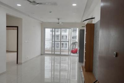 Hall Image of 3800 Sq.ft 5 BHK Villa for rent in Vasudeva Bloomfield Ecstasy, Osman Nagar Hyderabad for Rs. 85000