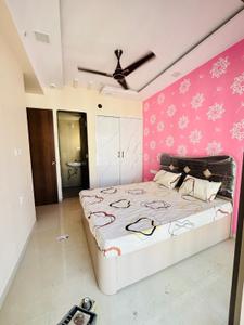 Bedroom Image of 645 Sq.ft 1 BHK Apartment / Flat for sale in Runwal My City, Dombivli East Thane for Rs. 4500000