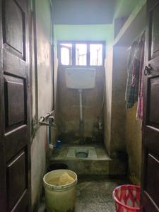 Common Bathroom One Image of 2100 Sq.ft 5 BHK Independent House for sale in Balitikuri Howrah for Rs. 12000000