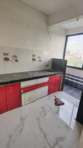 Kitchen Image of 964 Sq.ft 2 BHK Apartment / Flat for rent in Dahigaon Gawande Akola for Rs. 15000