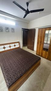 Bedroom Image of 650 Sq.ft 2 BHK Apartment / Flat for rent in Best Harmony Residency, Ghatkopar East Mumbai for Rs. 68000